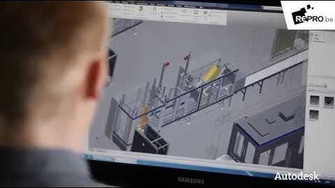 Faro focus autodesk factory