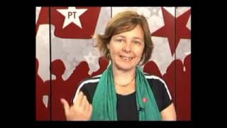 Grupo Temático: Cidadania e Controle Social - Natalina Ribeiro