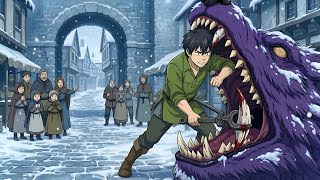 شاب منبوذ والكل بيتنمر عليه مات واتنقل لعالم تاني واستحوذ علي قوة مرعبة واتحول لوحش الكل بيخاف منه🔥