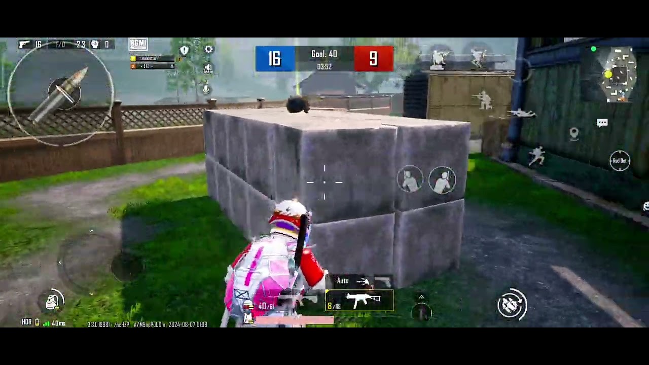 best# tdm match 1vs2 #bgmi my glacier gamplay room custom extreme+ 60 ...