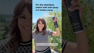 Texturizing Dry Shampoo | by JON RENAU | for all fiber types