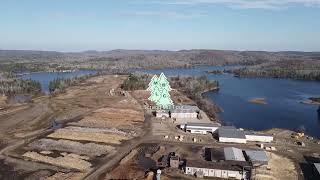 Murray Bros. Lumber Scragg Mill Virtual Tour