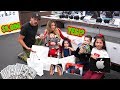 9 And 7 Year Olds Control Our Lives With $5,000 For 24 Hours | Familia Diamond