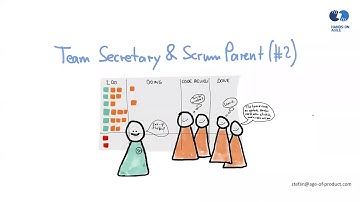 Scrum Master Anti-Patterns (2) — The Scrum Team Secretary (Hands-on Agile Webinar #8)