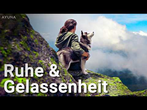 Entspannungsmusik für innere Ruhe & Gelassenheit - Tiefenentspannung, Einschlafen, Beruhigend