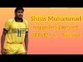 Shijas muhammad volleyball player best trail shot