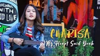 Video thumbnail of "Charisa Faith Feat. Souljah - My Heart Said Yeah (Official Music Video)"