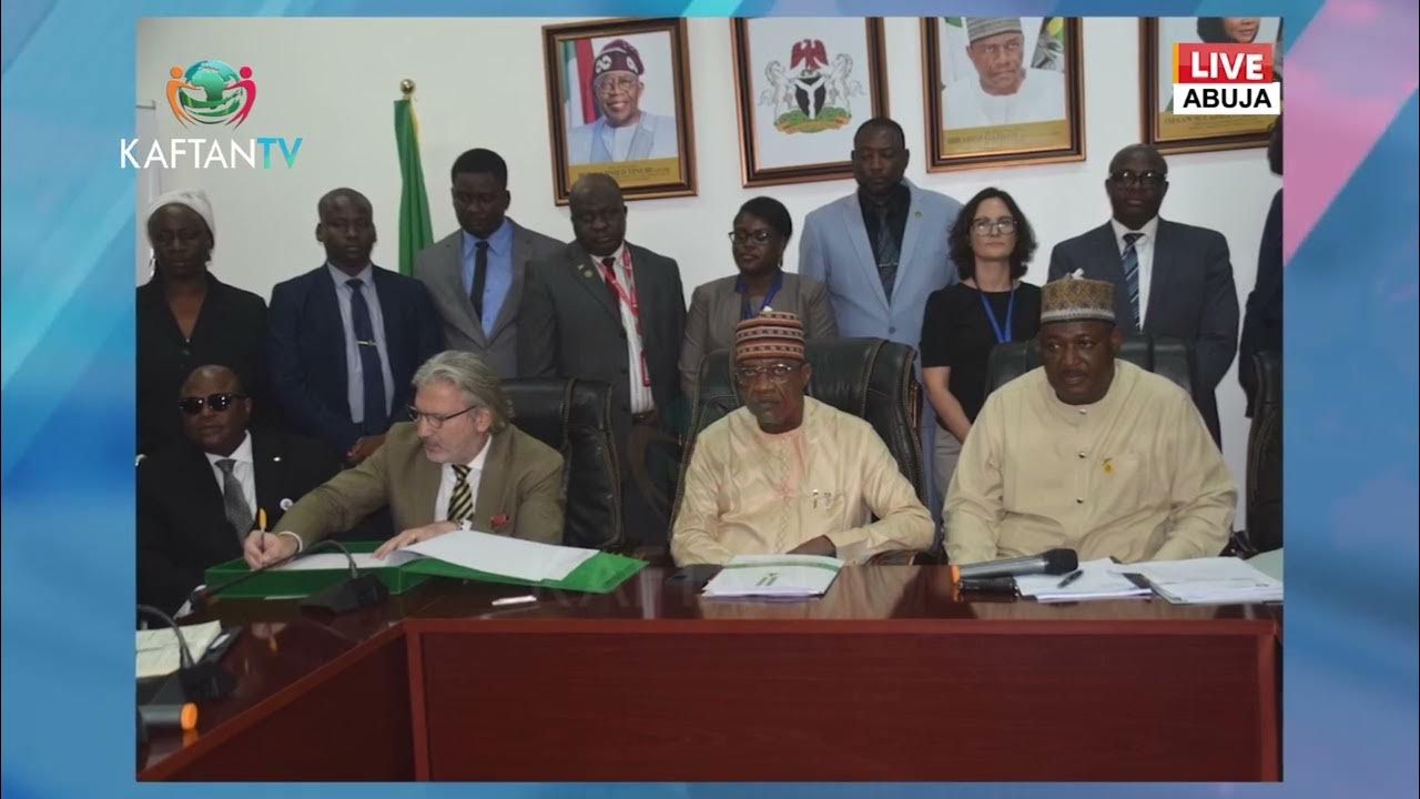 NIGERIA POLICE: Minister Gaidam Urges Implementation Of Wapis Programme