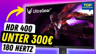 Bester Gaming Monitor unter 300€!? by Top Empfehlungen 7,625 views 4 months ago 5 minutes, 49 seconds