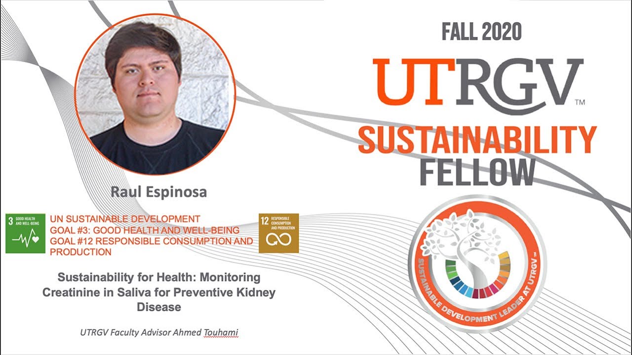UTRGV Office For Sustainability - The Rio Grande Valley - Society For  Neuroscience- Chapter (RGV-SFN-C) is organizing several events in its  mission of promoting: Outreach, Education, Research in the Neuroscience
