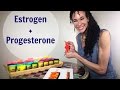 Estrogen & Progesterone for Menopause: Dietary, Herbal, & Botanical - 39