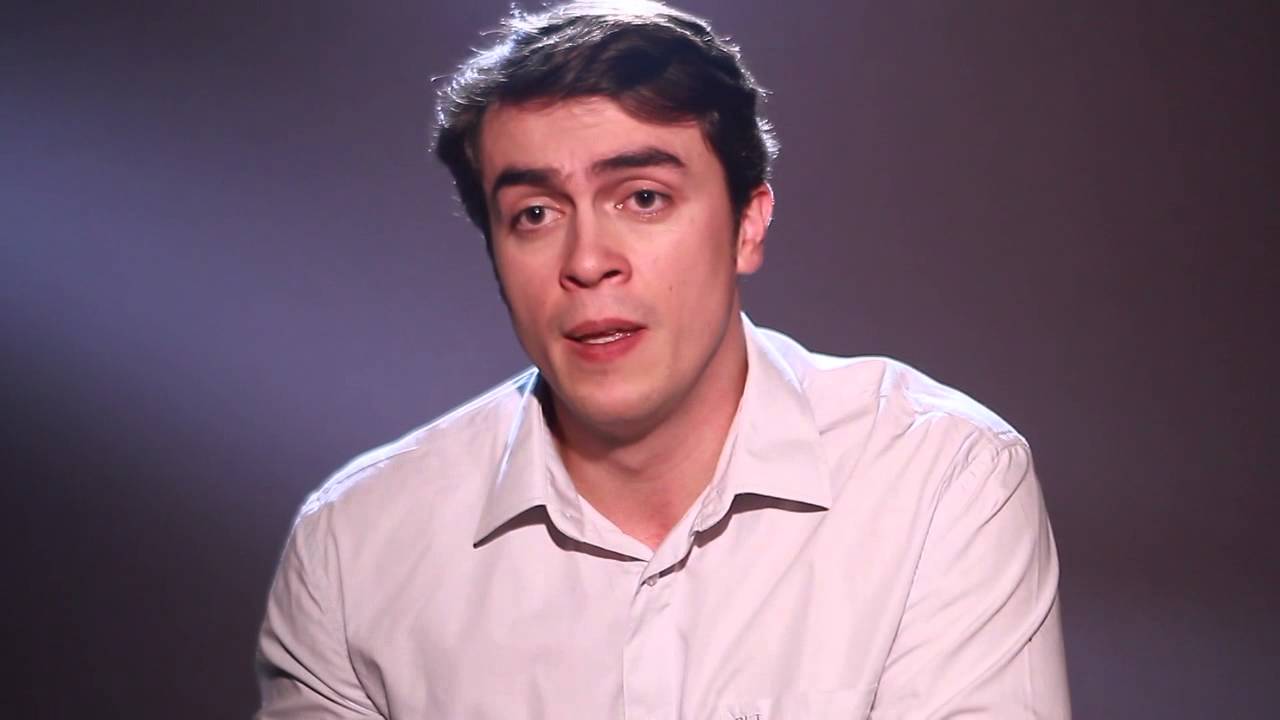 Rafael Herrera - Monólogo Drama - YouTube