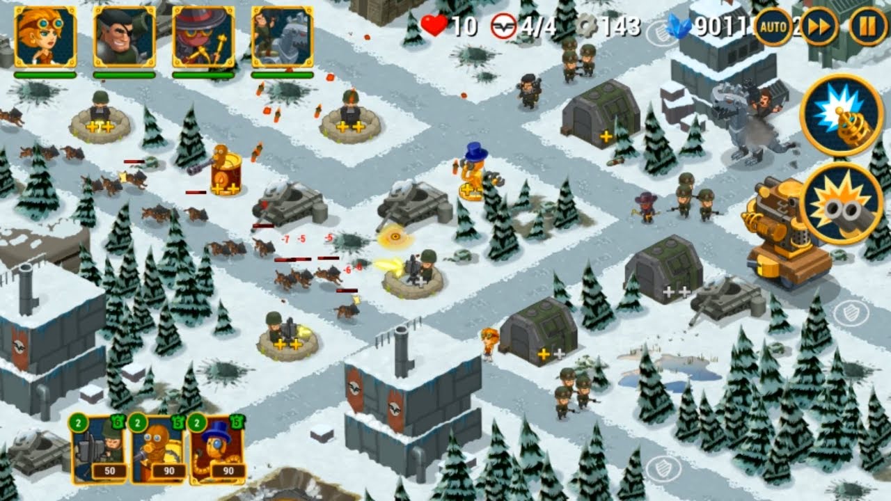 World War 2 Offline Strategy Level 42 YouTube