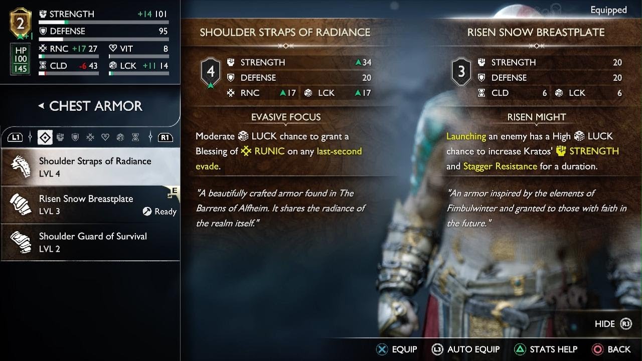 Alfheim 2 | God of War Ragnarök