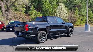 Used 2023 Chevrolet Colorado 4WD Z71, Seaford, DE 9249109A