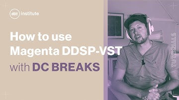 4 ways to use the Magenta DDSP-VST AI neural audio synthesis plugin