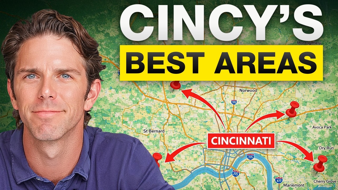 Cincinnati’s 10 Best Suburbs to Live in 2026