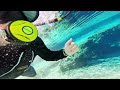 Scuba Diving Without a Tank?! My First Look at a Tankless System
