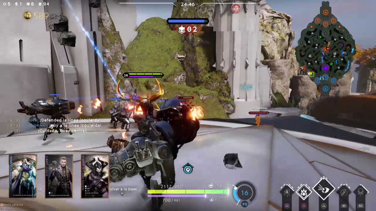 Paragon V42.3 Iggy molesting Countess