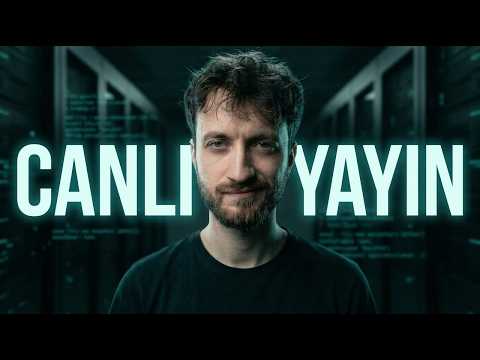Linux Adam ile Hafta İçi Sohbet Yayını