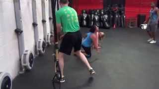 BOX-2B-FIT \& 100% BOOT CAMP FITNESS (www.box2bfit.com)