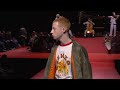KENZO FALL WINTER 2023 RUNWAY SHOW Full Program 