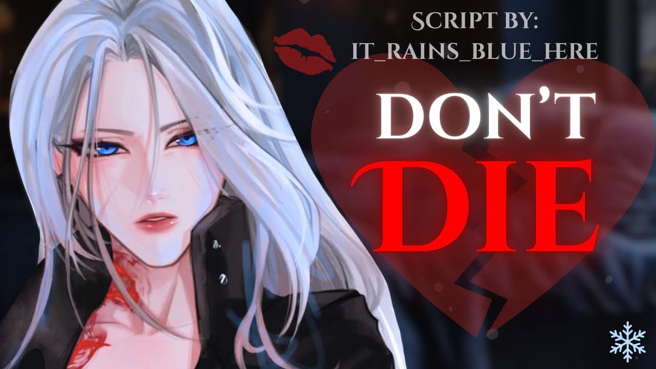 Yandere Ice Queen Apologies[Injured Listener][Angst][Dark Romance]p11