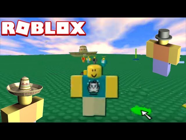 Salmon's 2007 ROBLOX Hatmod