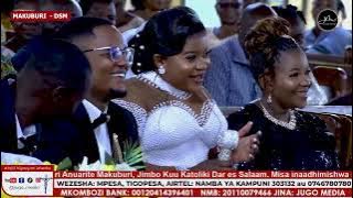 Askofu Mkuu Ruwa'ichi ampongeza Mtunzi wa wimbo 'MKATOLIKI' Aamuru Kwaya irudie kuimba Wimbo huo.