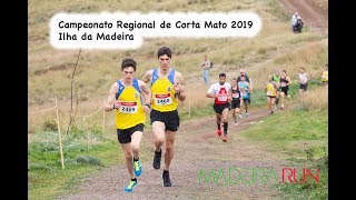 Campeonato Regional de Corta Mato 2019 Madeira