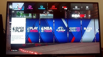 NBA2K20 Error 5 - game won