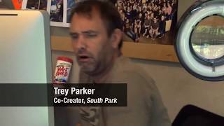 Writer’s Room - South Park Studios