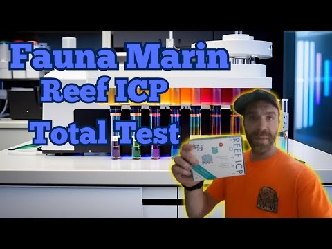Ist der Fauna Marin Reef ICP Total Test das Richtige für Sie?
