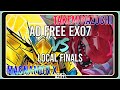 Magnamon X vs FenriLoogamon Takemikazuchi [Digimon TCG EX7 Local Match] Match Commentary Ad Free