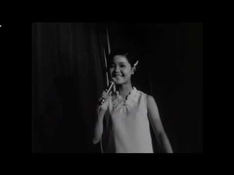 1969年鄧麗君出席台中縣好人好事代表聯誼會