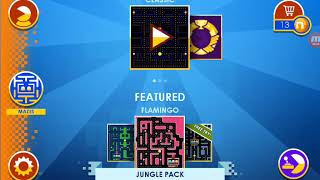 Ghost house trick (pacman)