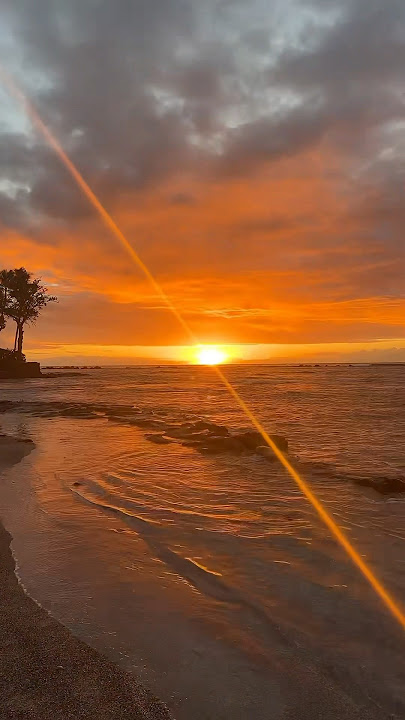 Green Flash Phenomenon!