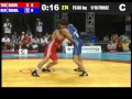 66kg Ali Shabanov BLR Vs Ramazan Sahin TUR 2011 World Championship