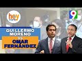 Guillermo Moreno Vs Omar Fernández   | Hoy Mismo