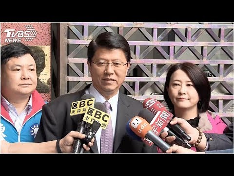 謝龍介按鈴告！　控扁保外就醫竟違法助選│TVBS新聞網