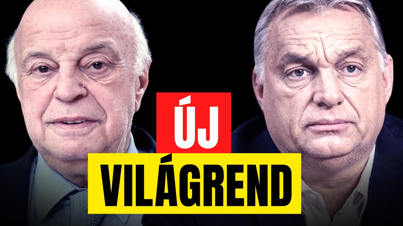Trump alkut köt Putyinnal? Mi lesz Ukrajnával? Orbán és Nógrádi a Patriótán!
