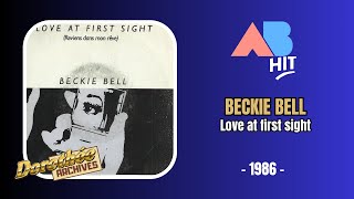 Beckie Bell - Love at first sight