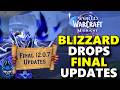 Blizzard Drops Final 12.0.7 NEW UI Features, Fixes & MORE World of Warcraft NEWS