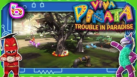 Viva Pinata: Trouble in Paradise - Part 6 (with commentary) Xbox 360
