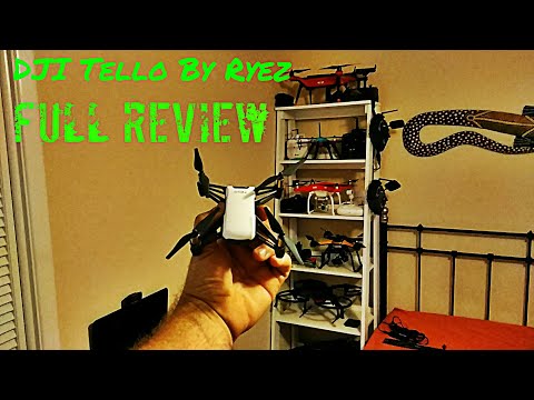DJI Tello By