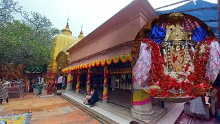 এই মন্দিরে এসে ঘুমিয়ে পড়েন কালাপাহাড় l বর্গভীমা মন্দির তমলুক l Bargabhima Temple l