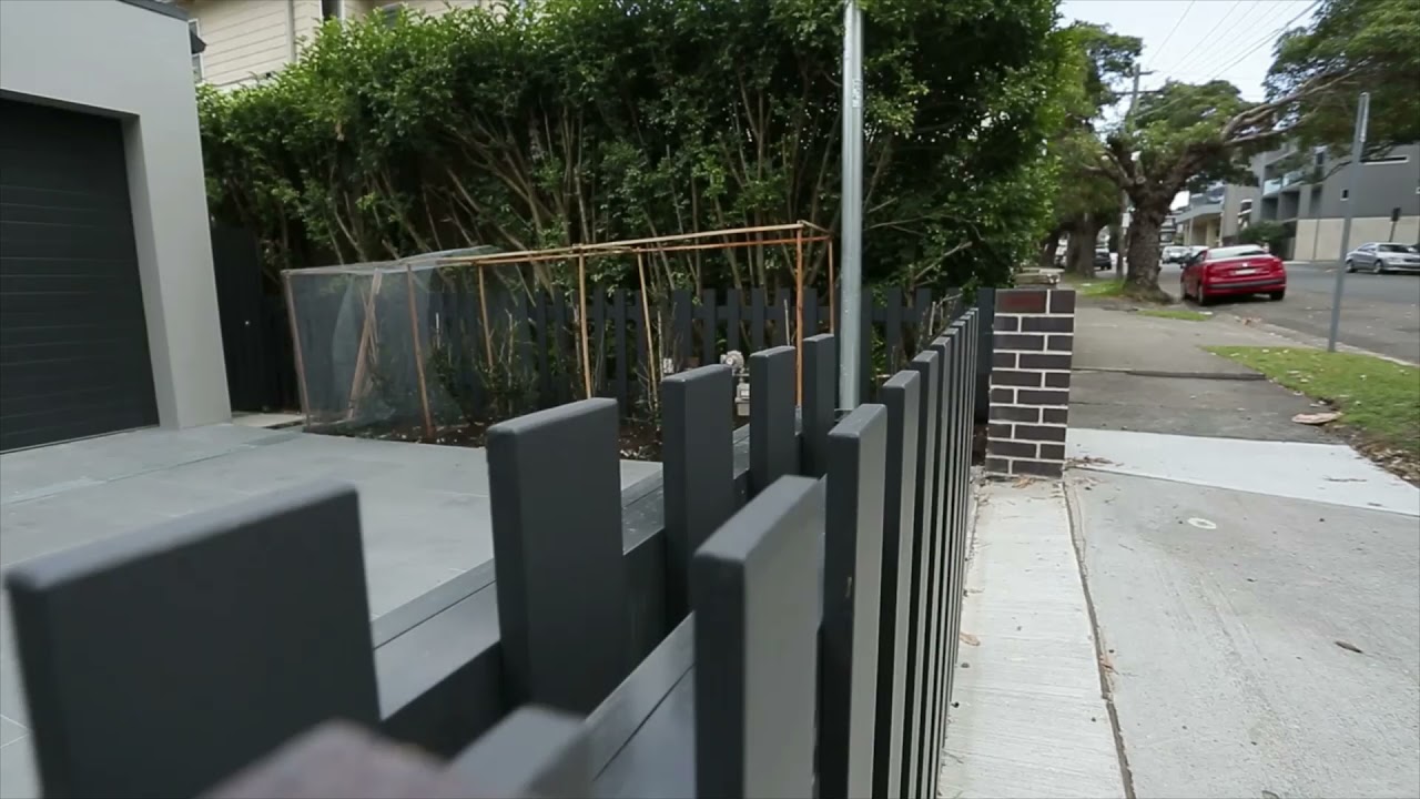 Telescopic Gate Video
