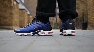 air max plus midnight purple