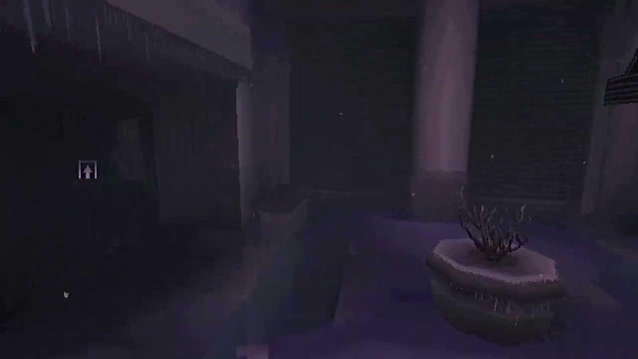 Got Trapped in a Mall That Snowed In [Indie Games, HPS1]