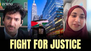 Could This DSA Member Become New York’s First Palestinian-American Lawmaker?